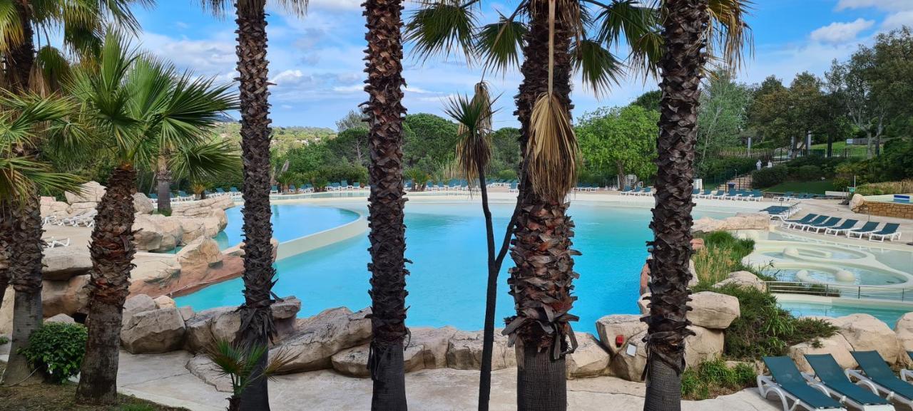 Eden Lou, L'Appart Appartement Climatise Avec Vue Exceptionnelle Sur Saint Tropez Гримо Экстерьер фото