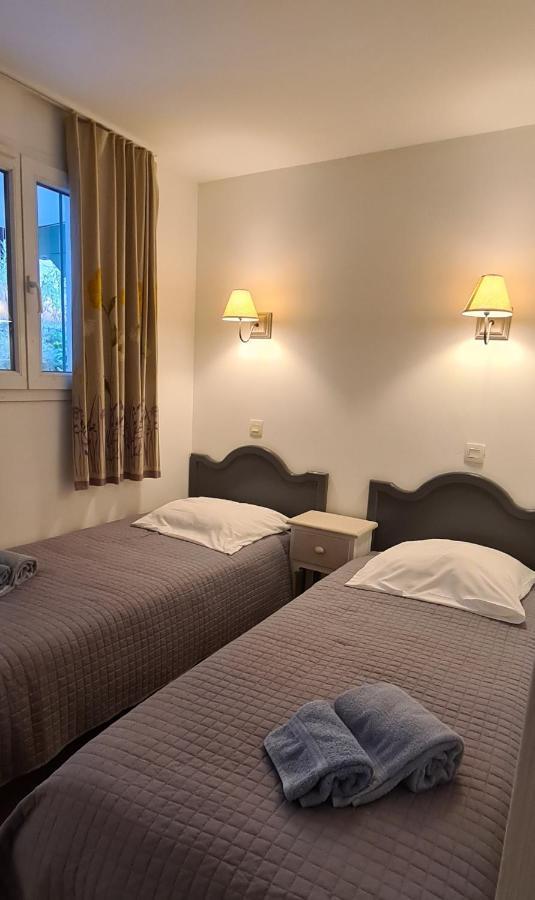Eden Lou, L'Appart Appartement Climatise Avec Vue Exceptionnelle Sur Saint Tropez Гримо Экстерьер фото